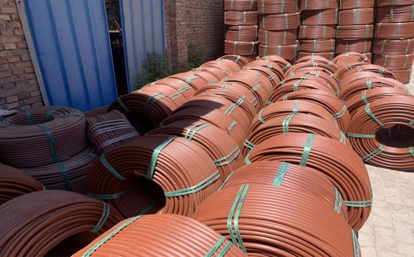 为什么rpe曲松穿线管会使用的如此广泛