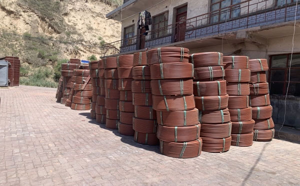 曲松穿线管 曲松穿线管