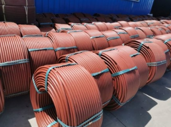 RPE曲松穿线管铺设过程中的注意事项 RPE曲松穿线管铺设过程中的注意事项