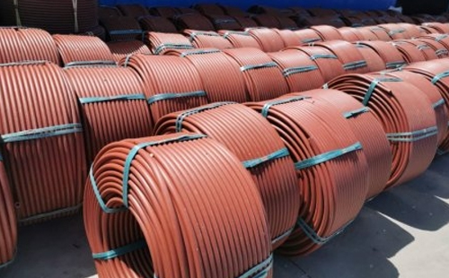 使用RPE曲松穿线管有哪些常见施工难点？