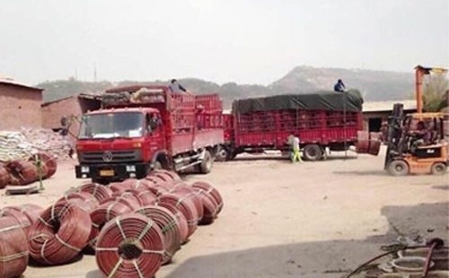 曲松穿线管选型与安装技术全解析